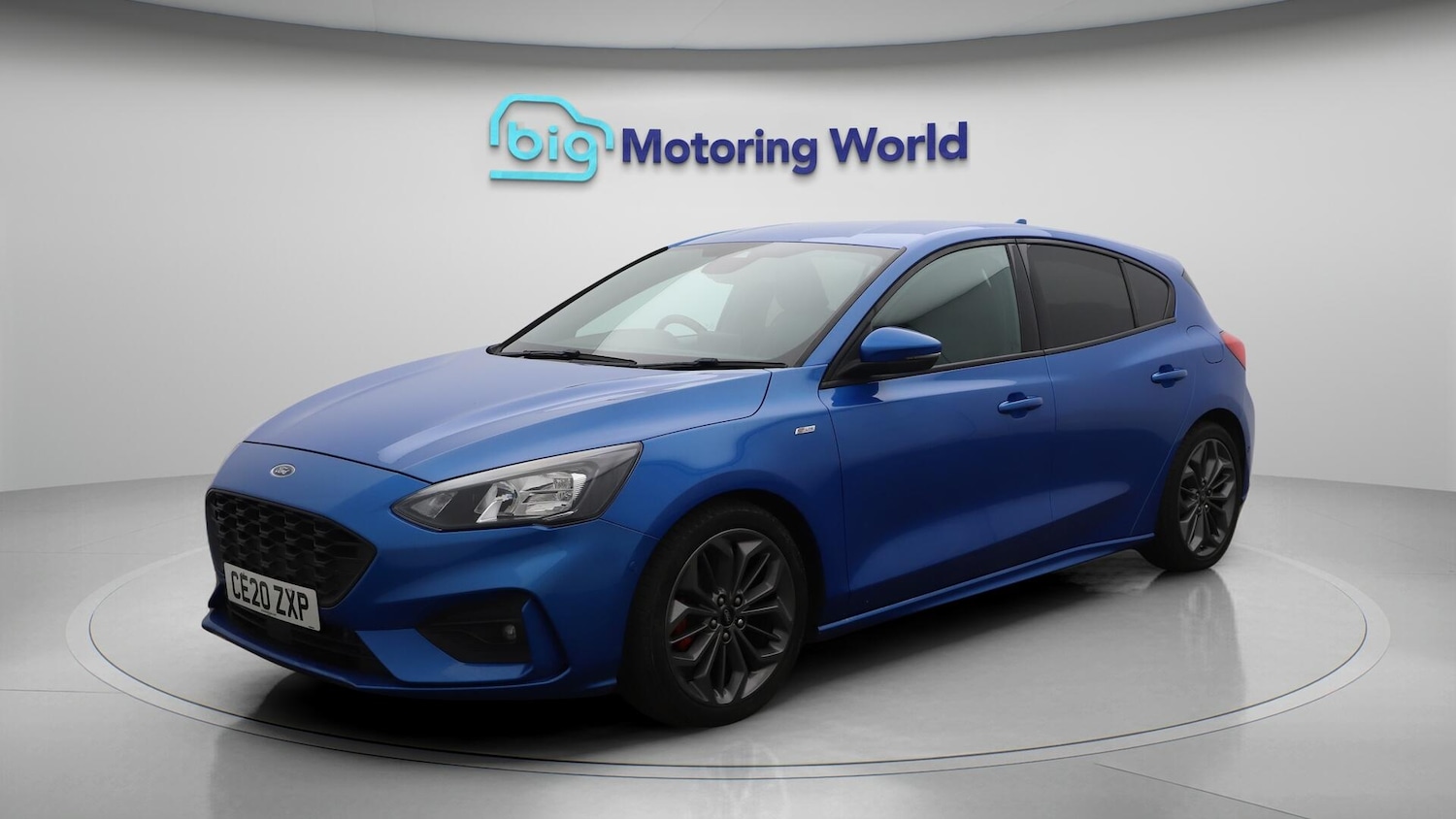 Used Ford Focus 2020 for sale - 76458058: Photo 4