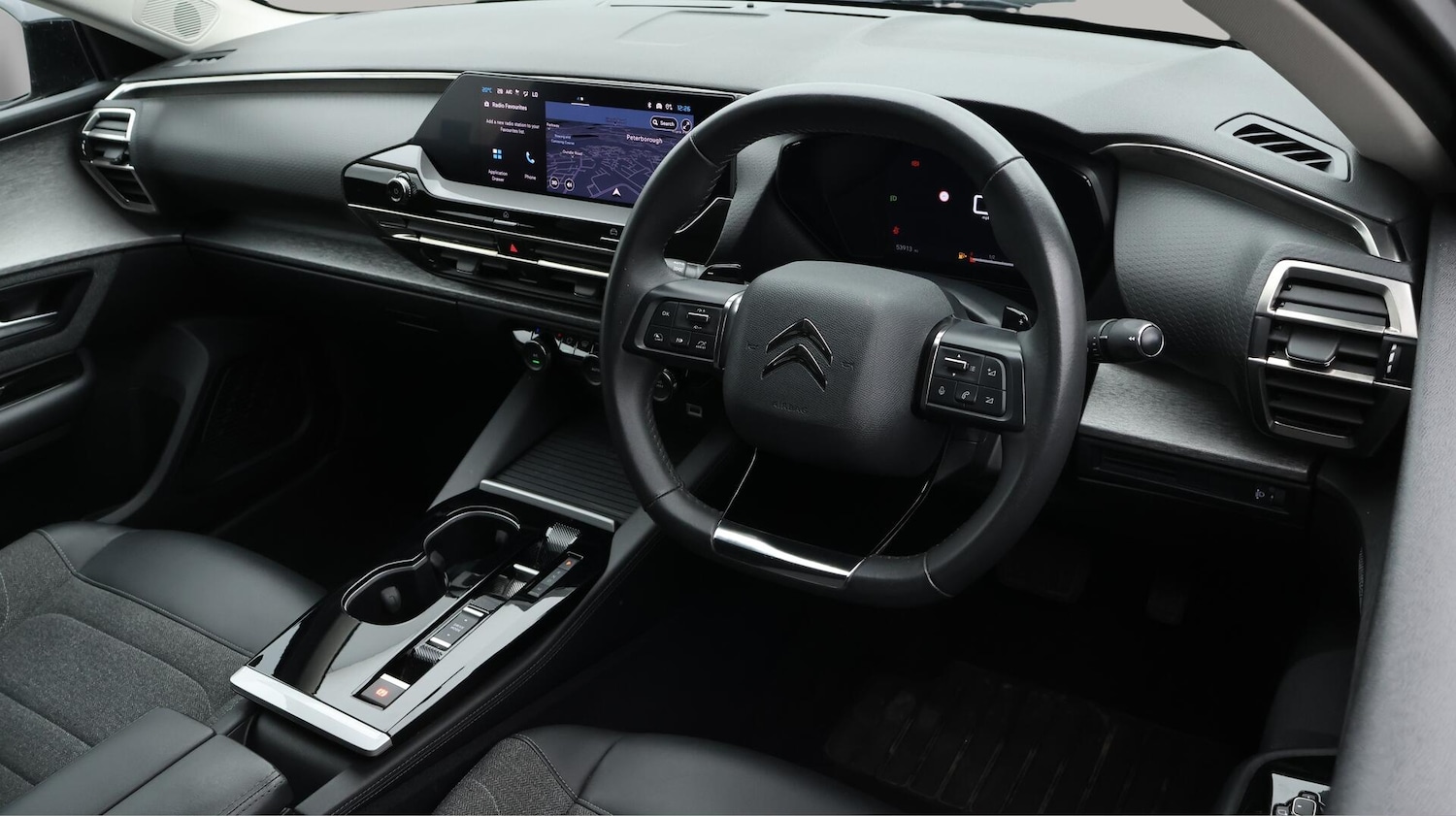 Used Citroen C5 X 2023 for sale - 76688655: Photo 10