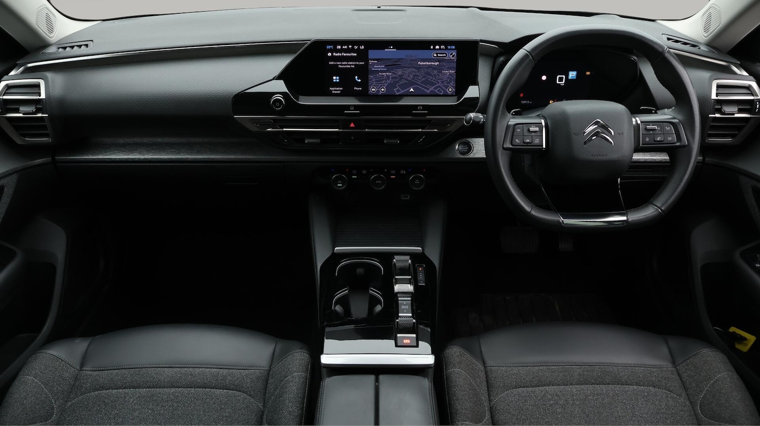 Used Citroen C5 X 2023 for sale - 76688655: Photo 14