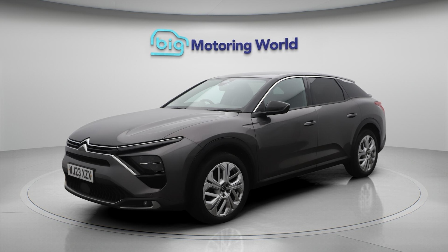 Used Citroen C5 X 2023 for sale - 76688655: Photo 4