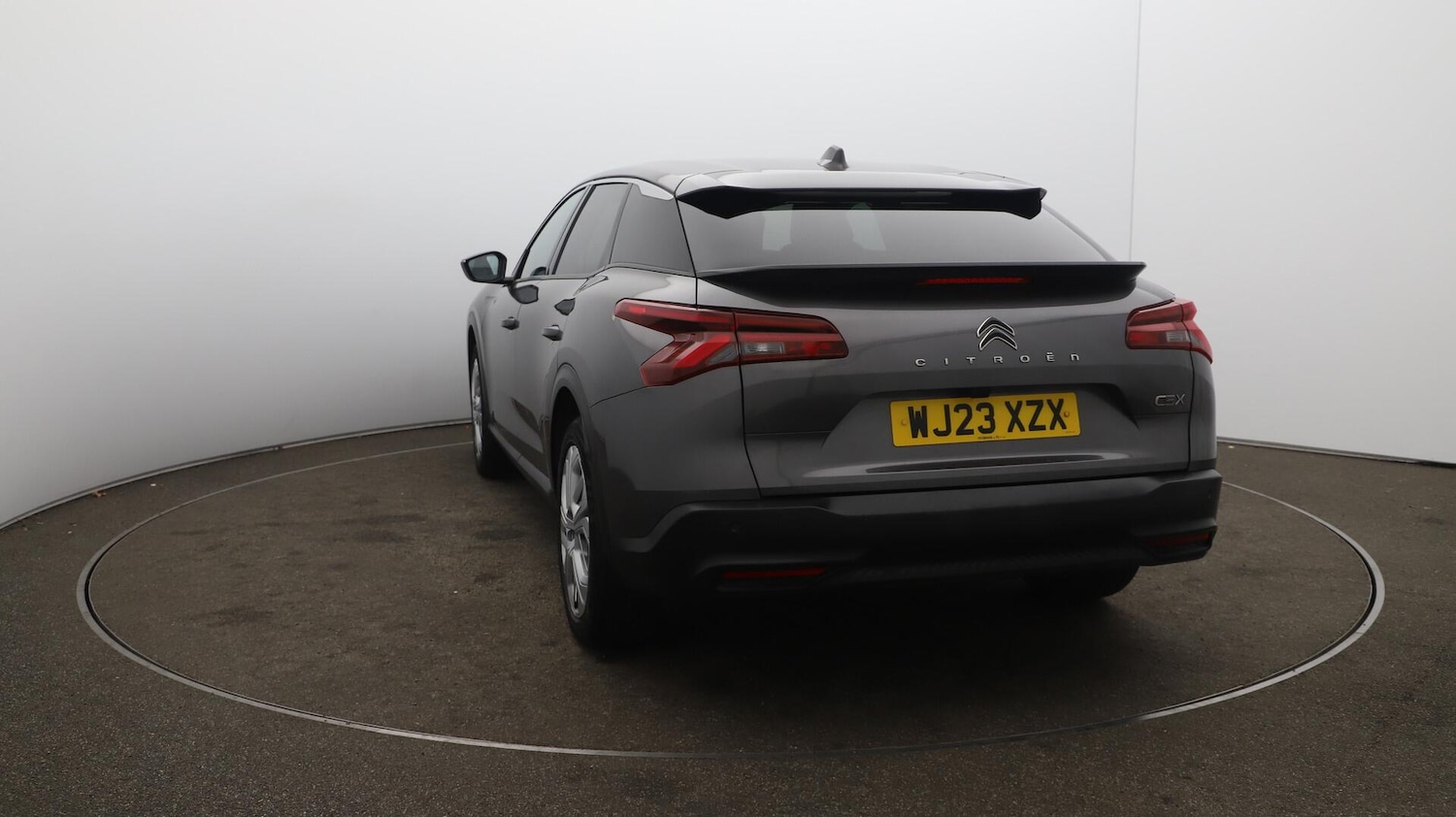 Used Citroen C5 X 2023 for sale - 76688655: Photo 61