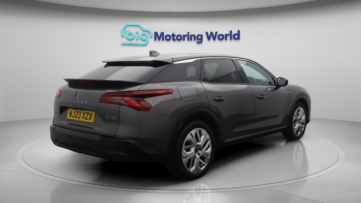 Used Citroen C5 X 2023 for sale - 76688655: Photo 8