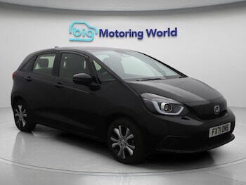 2021 (71) - 1.5 h i-MMD SR Hatchback 5dr Petrol Hybrid eCVT Euro 6 (s/s) (109 ps)