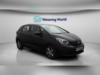 Used Honda Jazz 2021 for sale - 75927553: Photo