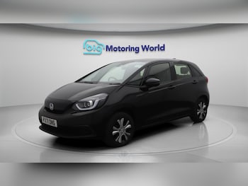 Used Honda Jazz 2021 for sale - 75927553: Photo