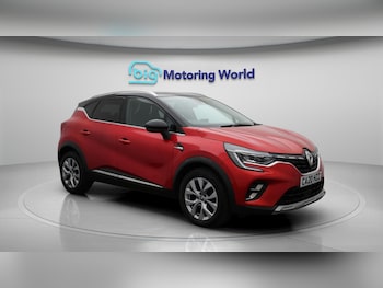 Used Renault Captur 2020 for sale - 76201262: Photo 2