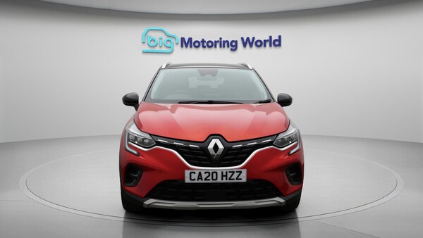 Used Renault Captur 2020 for sale - 76201262: Photo 3