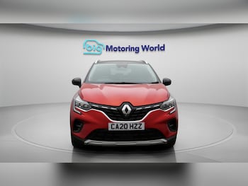 Used Renault Captur 2020 for sale - 76201262: Photo 3