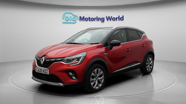 Used Renault Captur 2020 for sale - 76201262: Photo 4