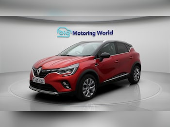 Used Renault Captur 2020 for sale - 76201262: Photo 4