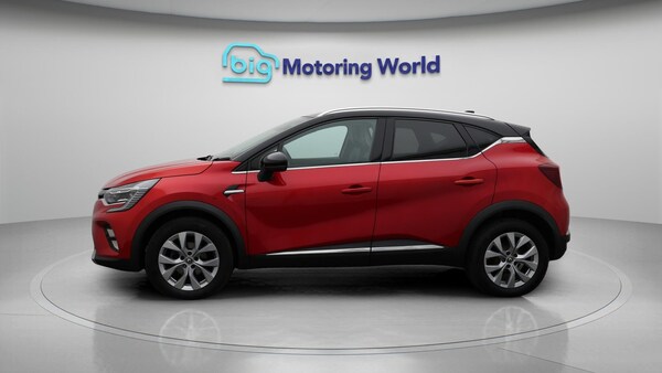 Used Renault Captur 2020 for sale - 76201262: Photo 5