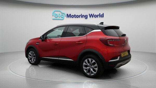 Used Renault Captur 2020 for sale - 76201262: Photo 6