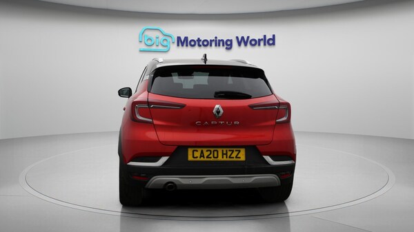 Used Renault Captur 2020 for sale - 76201262: Photo 7