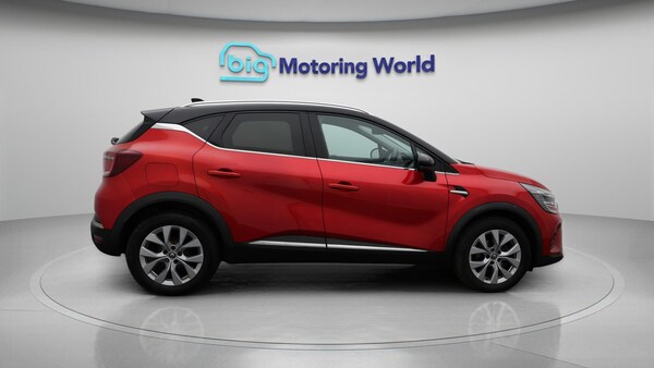 Used Renault Captur 2020 for sale - 76201262: Photo 9