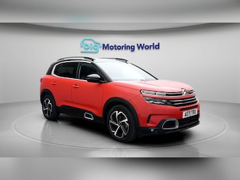 Used Citroen C5 Aircross 2021 for sale - 79004894: Photo