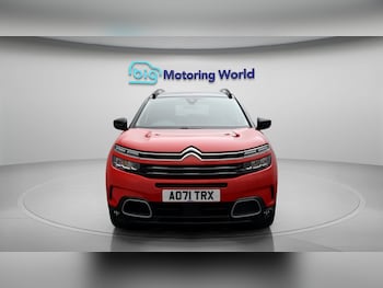Used Citroen C5 Aircross 2021 for sale - 79004894: Photo