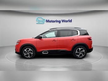 Used Citroen C5 Aircross 2021 for sale - 79004894: Photo
