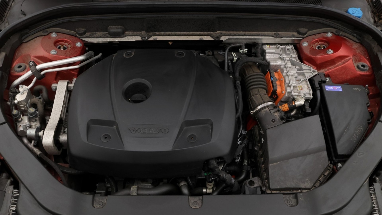 Used Volvo XC60 2021 for sale - 77181415: Photo 19