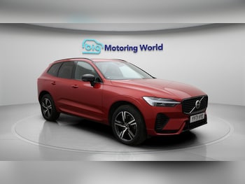 Volvo XC60 feature image