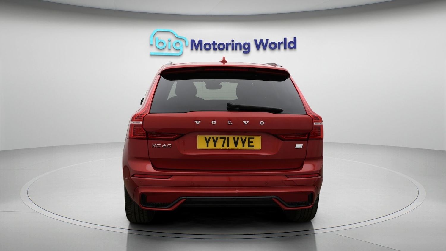 Used Volvo XC60 2021 for sale - 77181415: Photo 6