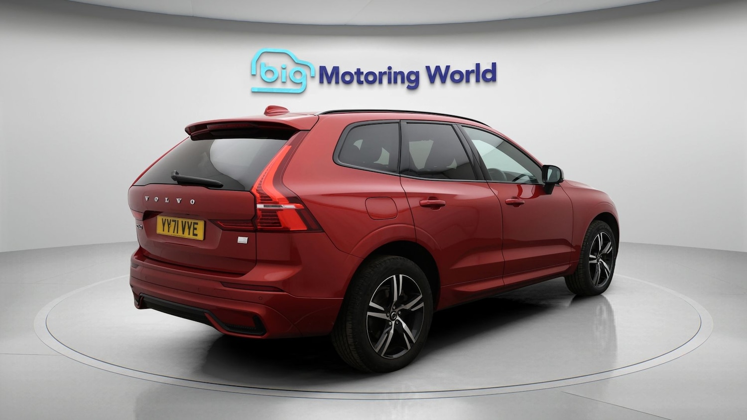 Used Volvo XC60 2021 for sale - 77181415: Photo 7