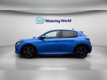 Used Peugeot E-208 2021 for sale - 79150458: Photo