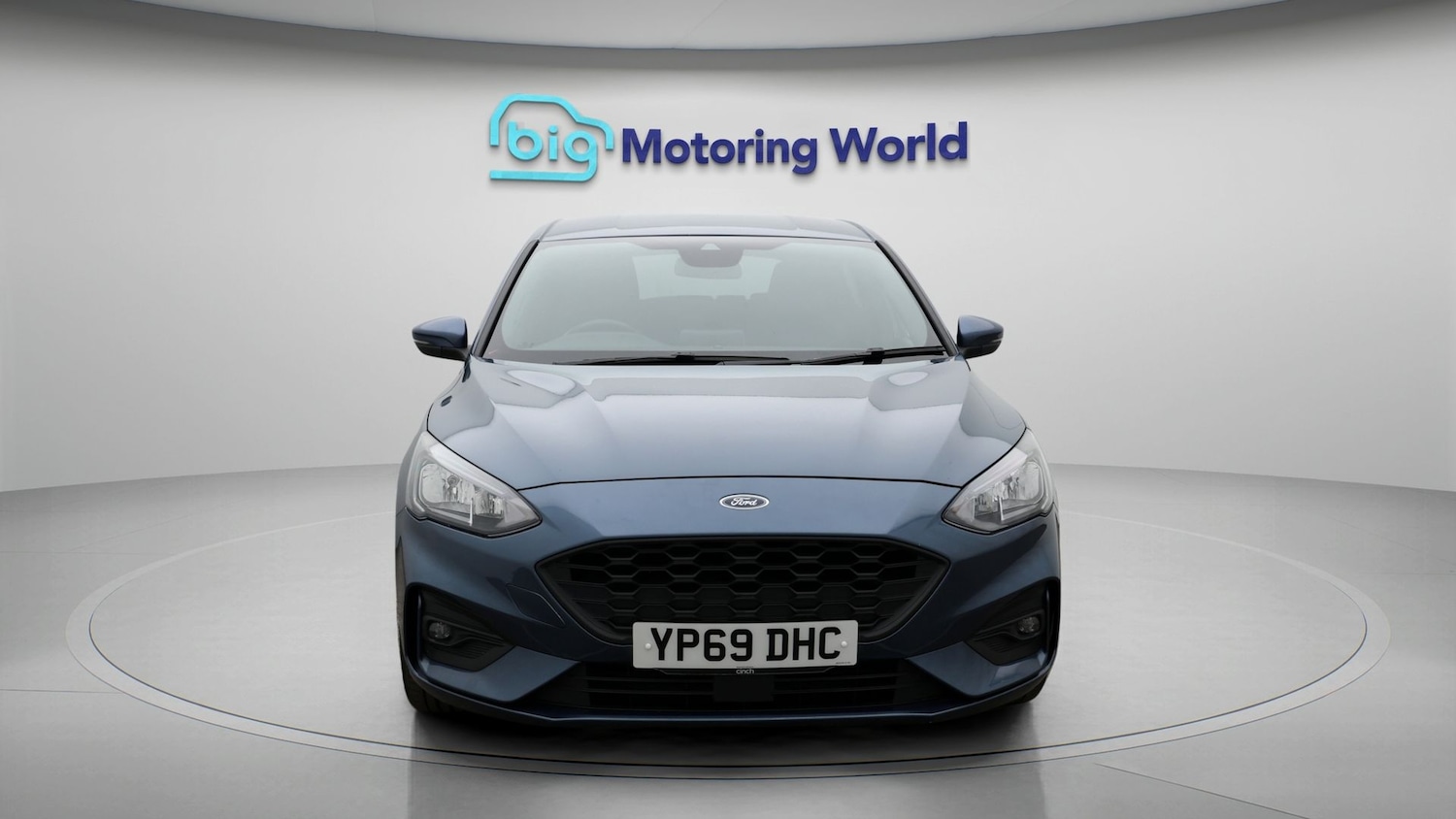 Used Ford Focus 2019 for sale - 77431217: Photo 2