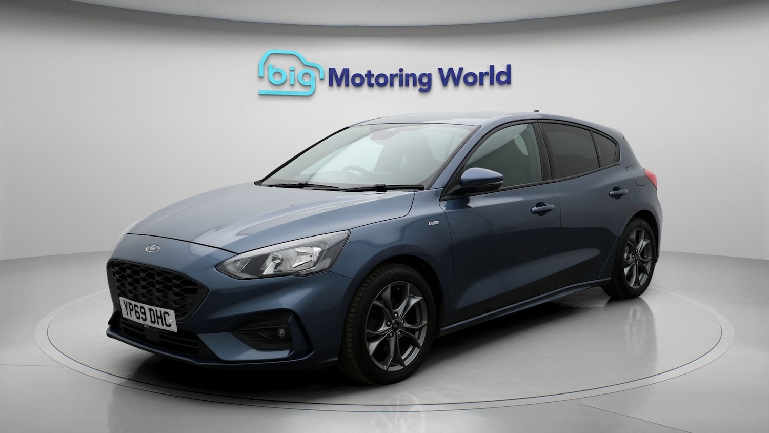 Used Ford Focus 2019 for sale - 77431217: Photo 3