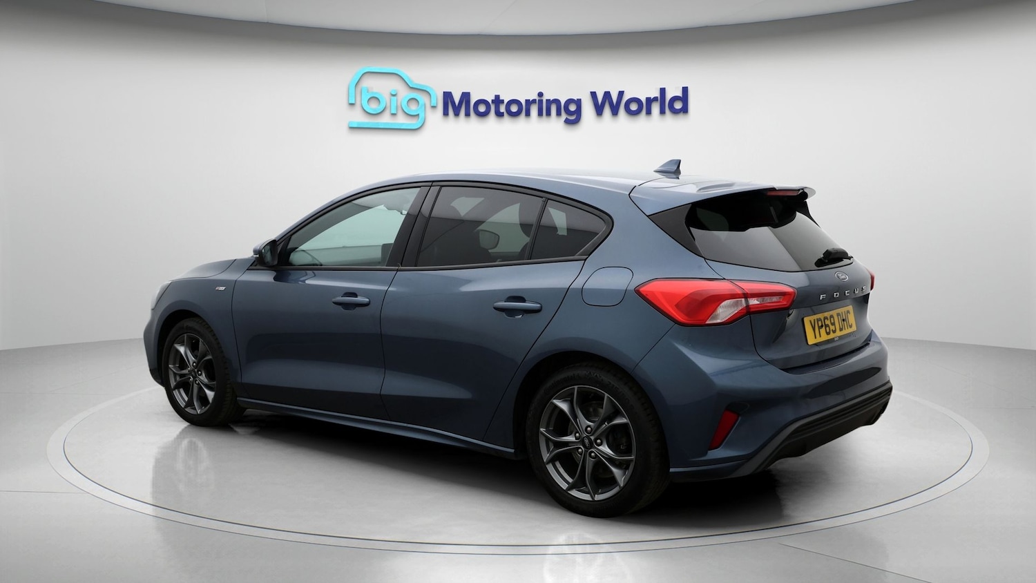 Used Ford Focus 2019 for sale - 77431217: Photo 5