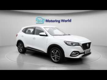 Used MG MG HS 2022 for sale - 74654056: Photo
