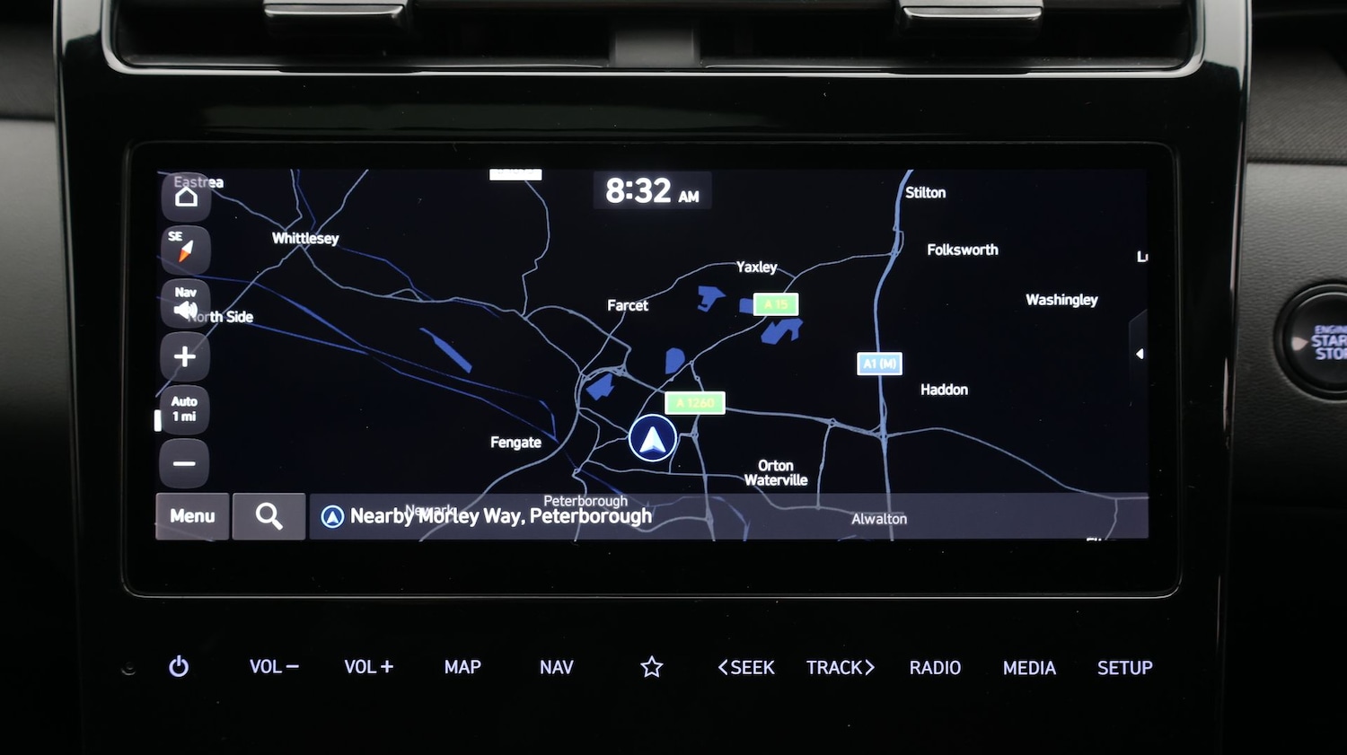 Used Hyundai TUCSON 2023 for sale - 77618611: Photo 11