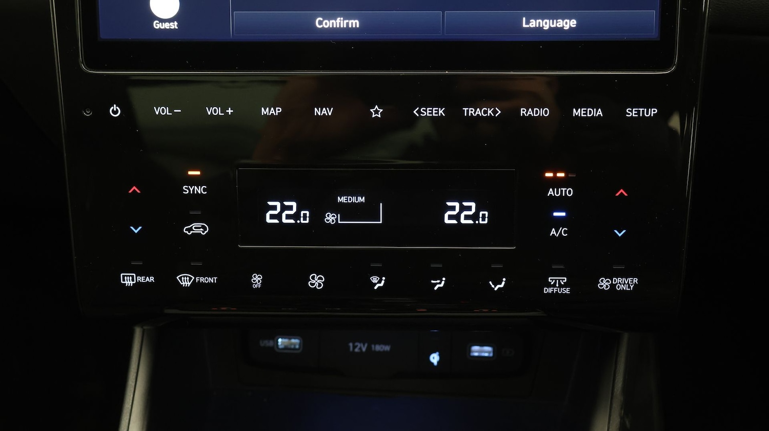 Used Hyundai TUCSON 2023 for sale - 77618611: Photo 12