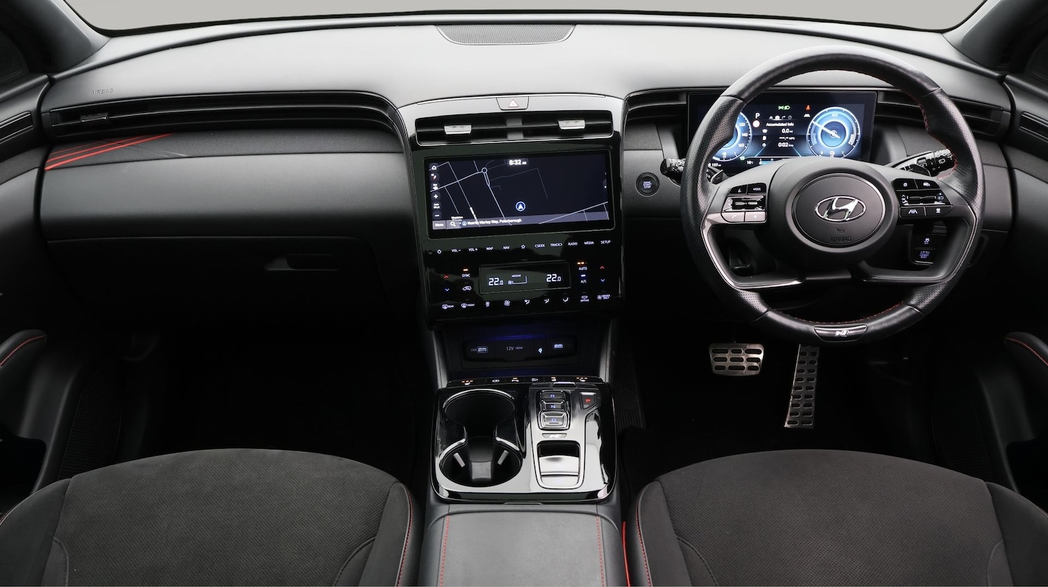 Used Hyundai TUCSON 2023 for sale - 77618611: Photo 13