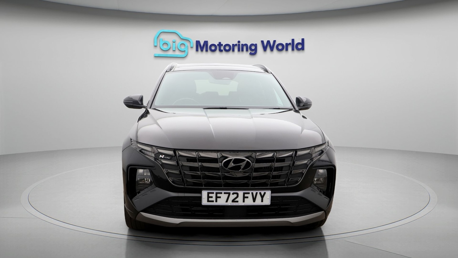 Used Hyundai TUCSON 2023 for sale - 77618611: Photo 2