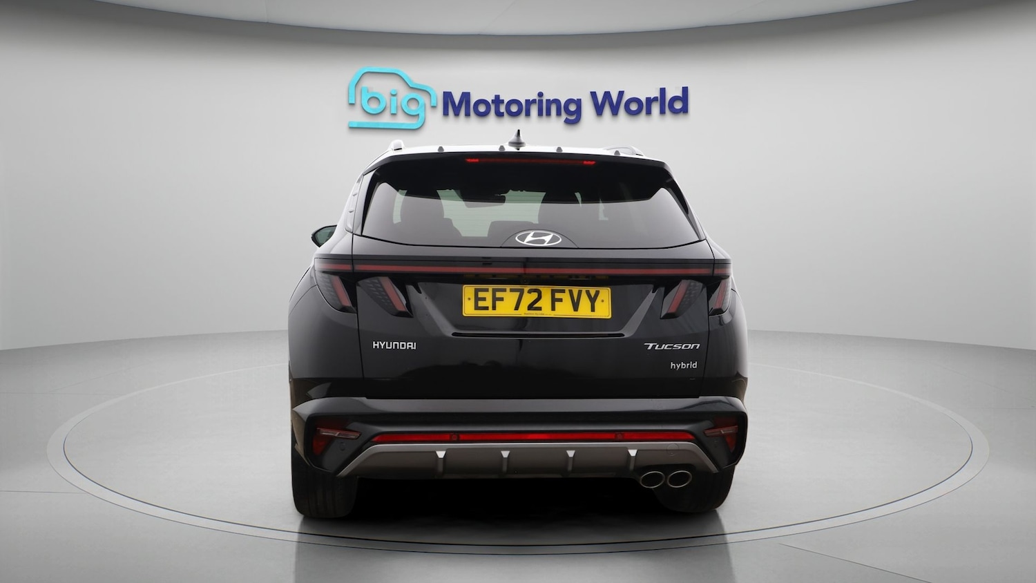 Used Hyundai TUCSON 2023 for sale - 77618611: Photo 6