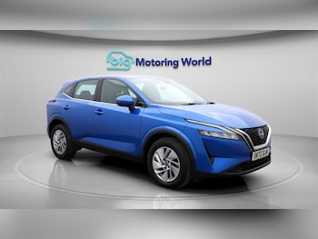 Used Nissan Qashqai 2022 for sale - 77802590: Photo