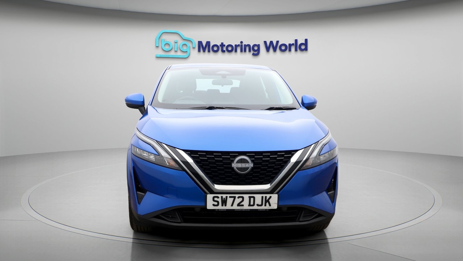 Used Nissan Qashqai 2022 for sale - 77802590: Photo 2