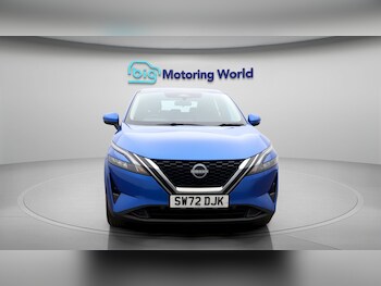 Used Nissan Qashqai 2022 for sale - 77802590: Photo