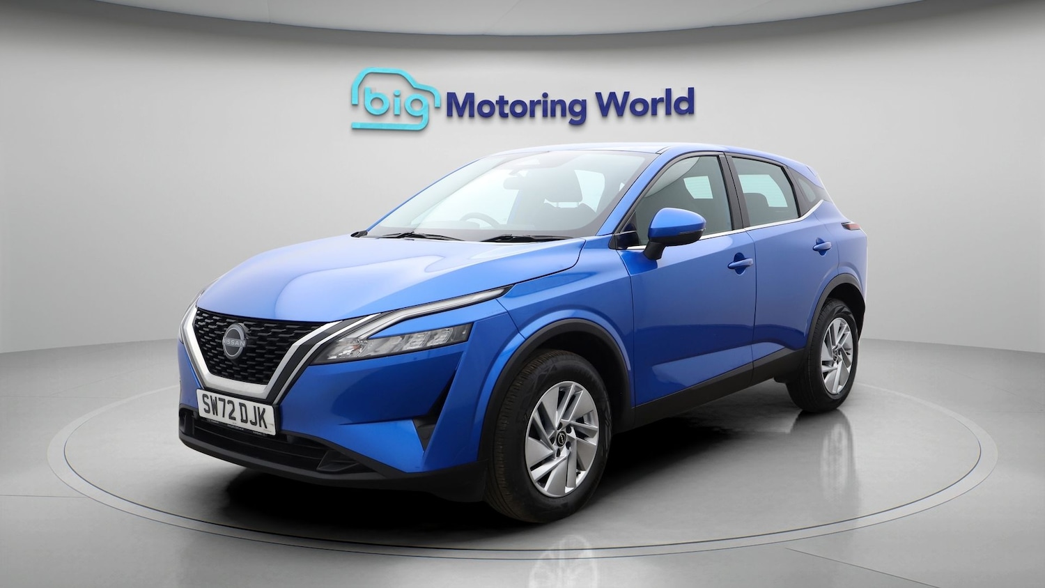Used Nissan Qashqai 2022 for sale - 77802590: Photo 3