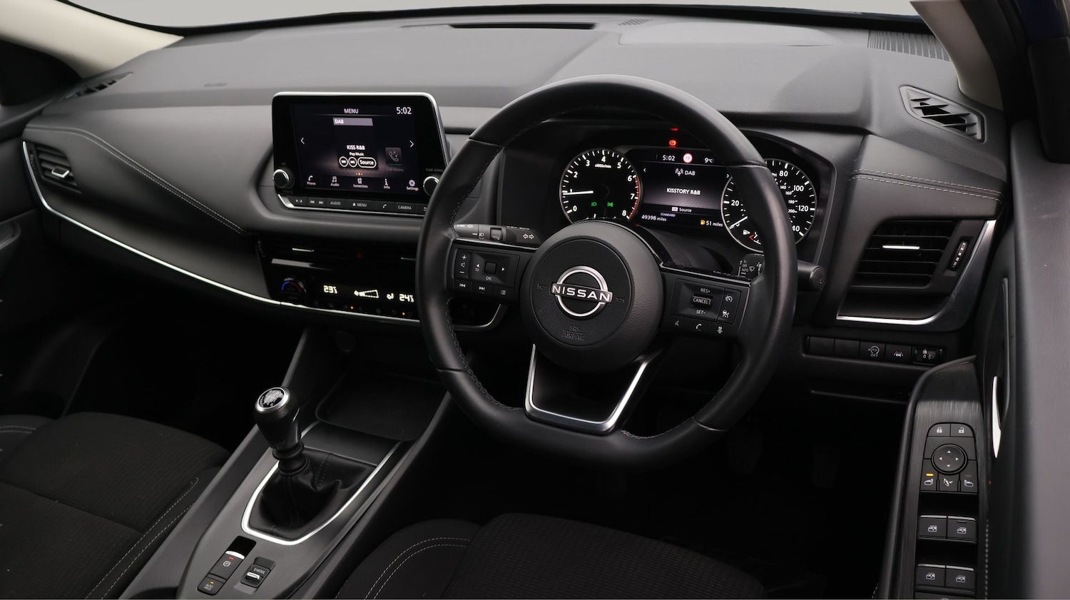 Used Nissan Qashqai 2022 for sale - 77802590: Photo 9