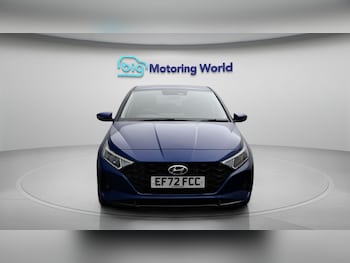 Used Hyundai i20 2022 for sale - 78555197: Photo