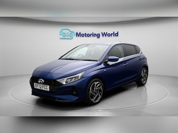 Used Hyundai i20 2022 for sale - 78555197: Photo