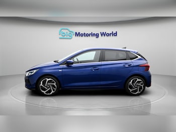 Used Hyundai i20 2022 for sale - 78555197: Photo