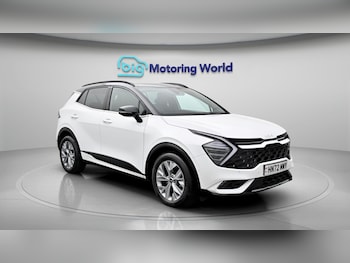 Used Kia Sportage 2022 for sale - 79355467: Photo