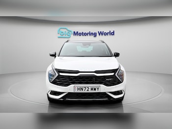 Used Kia Sportage 2022 for sale - 79355467: Photo
