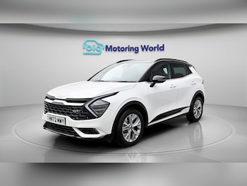 Used Kia Sportage 2022 for sale - 79355467: Photo