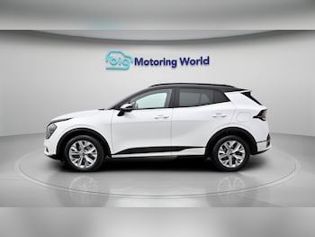 Used Kia Sportage 2022 for sale - 79355467: Photo