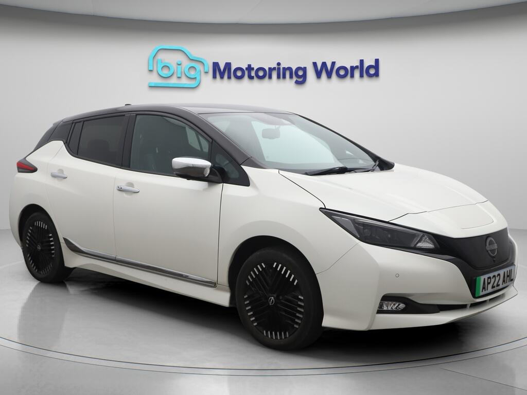 Used Nissan Leaf 2022 for sale - 76349557: Photo 1