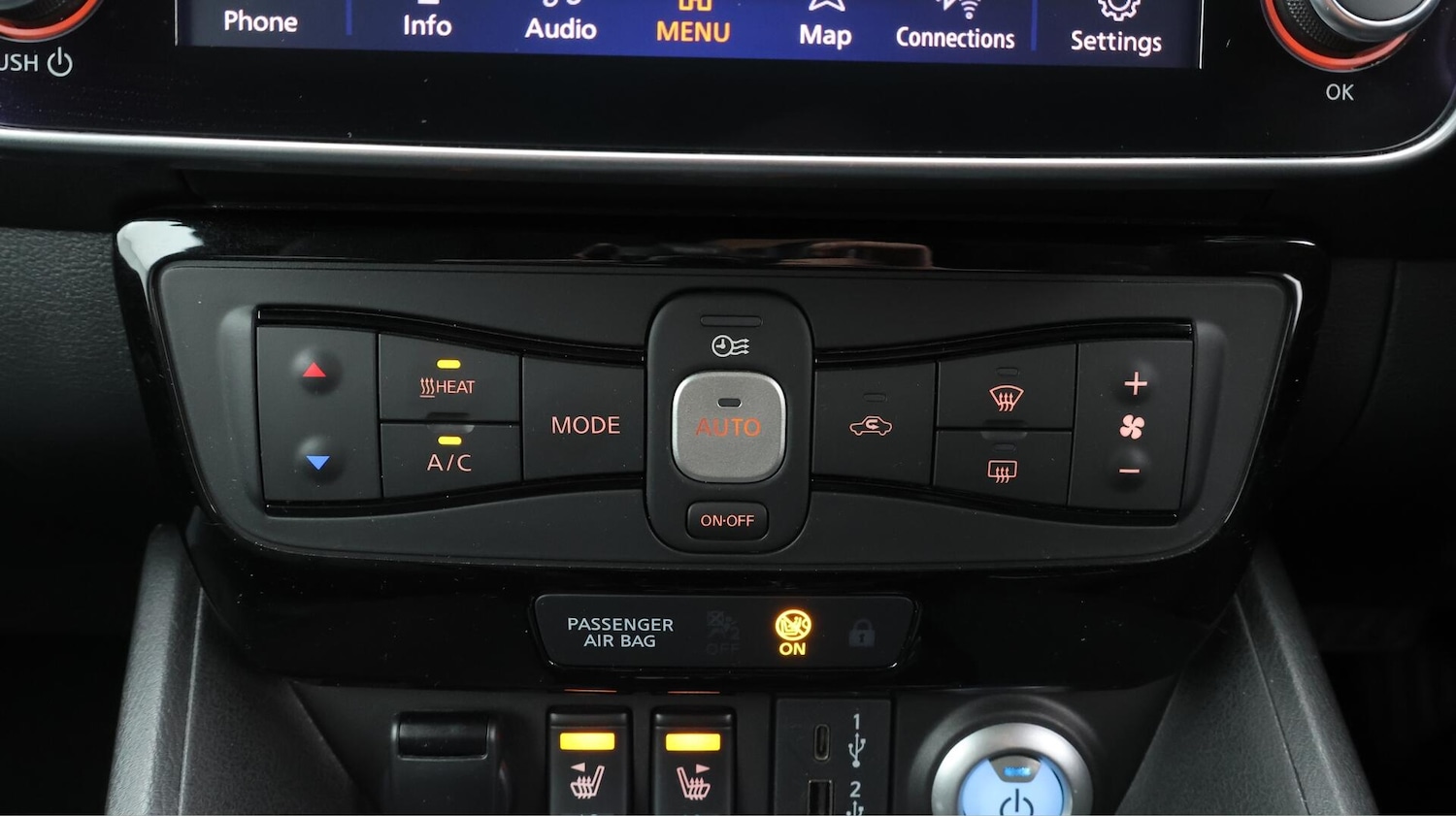 Used Nissan Leaf 2022 for sale - 76349557: Photo 13