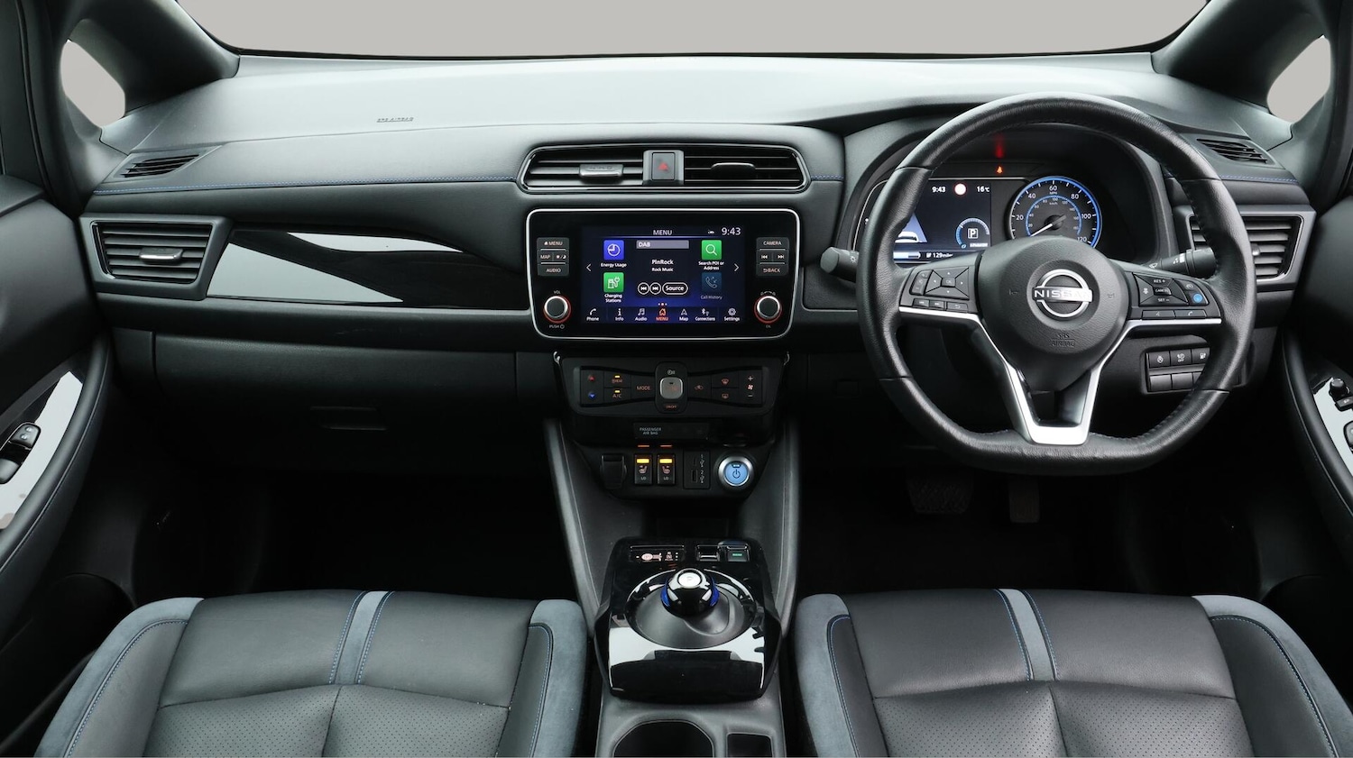Used Nissan Leaf 2022 for sale - 76349557: Photo 14